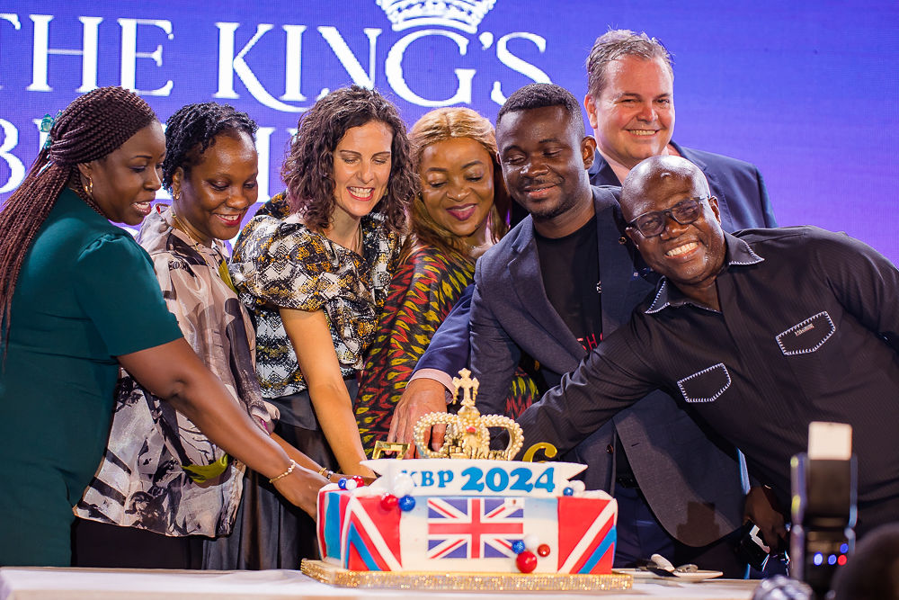 Ion Motors Showcases the INEOS Grenadier at King Charles III’s Birthday Celebration in Ghana